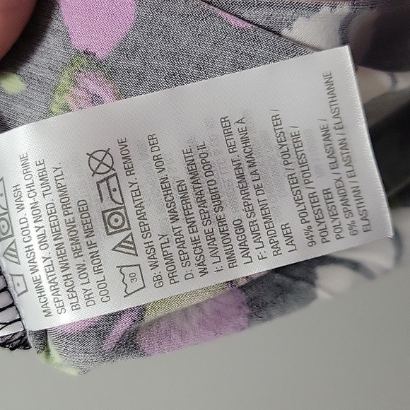 Attitudes by Renee Maxi dress - Picture 5 of 5